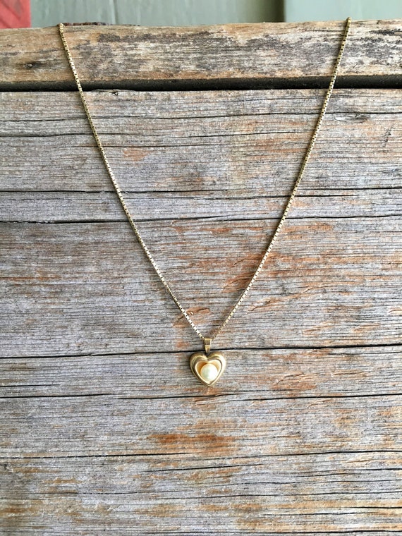 14K Gold Necklace / Box Chain / Made in Italy / Yellow Gold / - Etsy