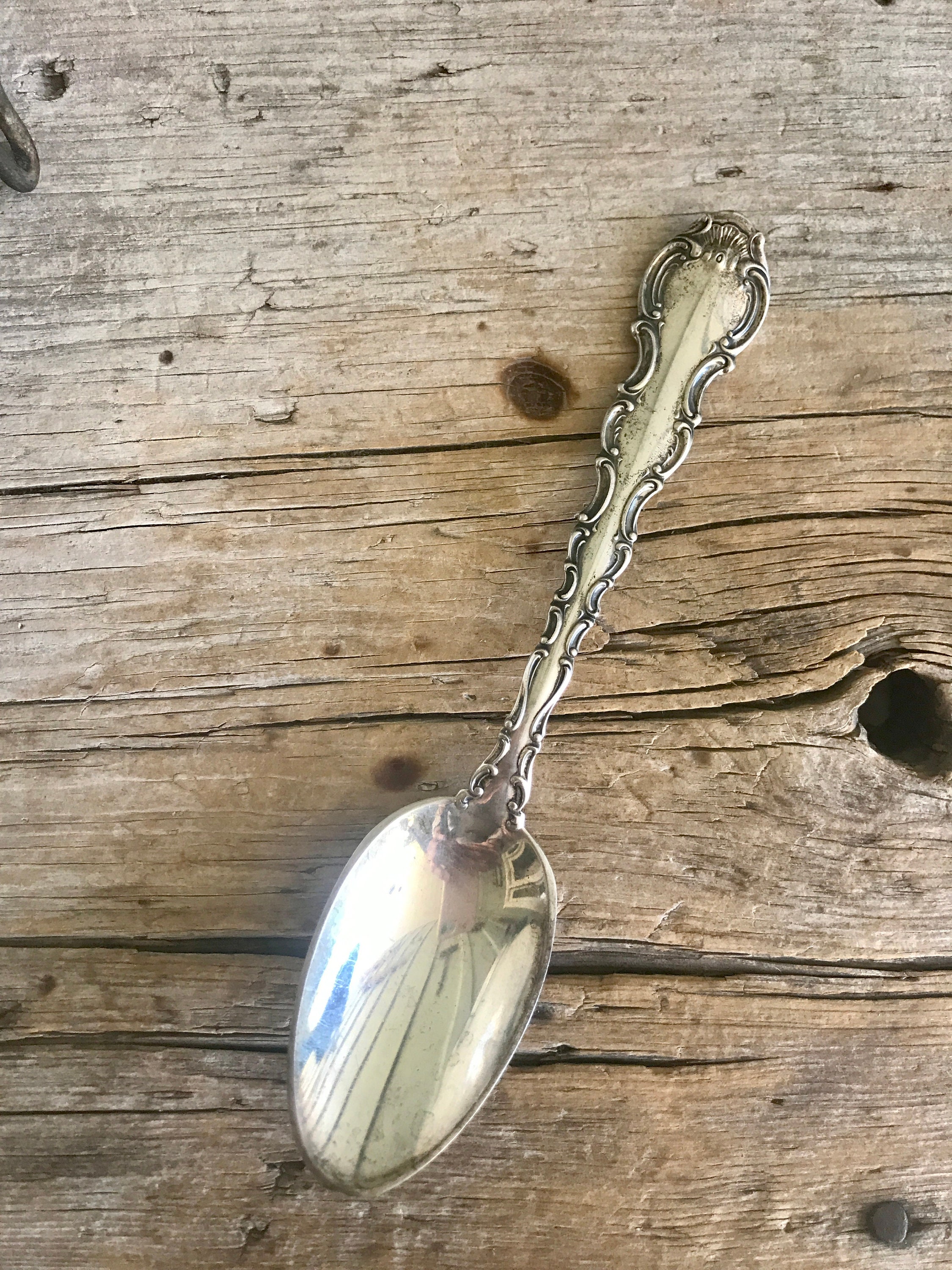 Gorham◼️ゴーハム◼️スプーンブローチ◼️アンティーク Gorham◼️ゴーハム◼️スプーンブローチ◼️アンティーク