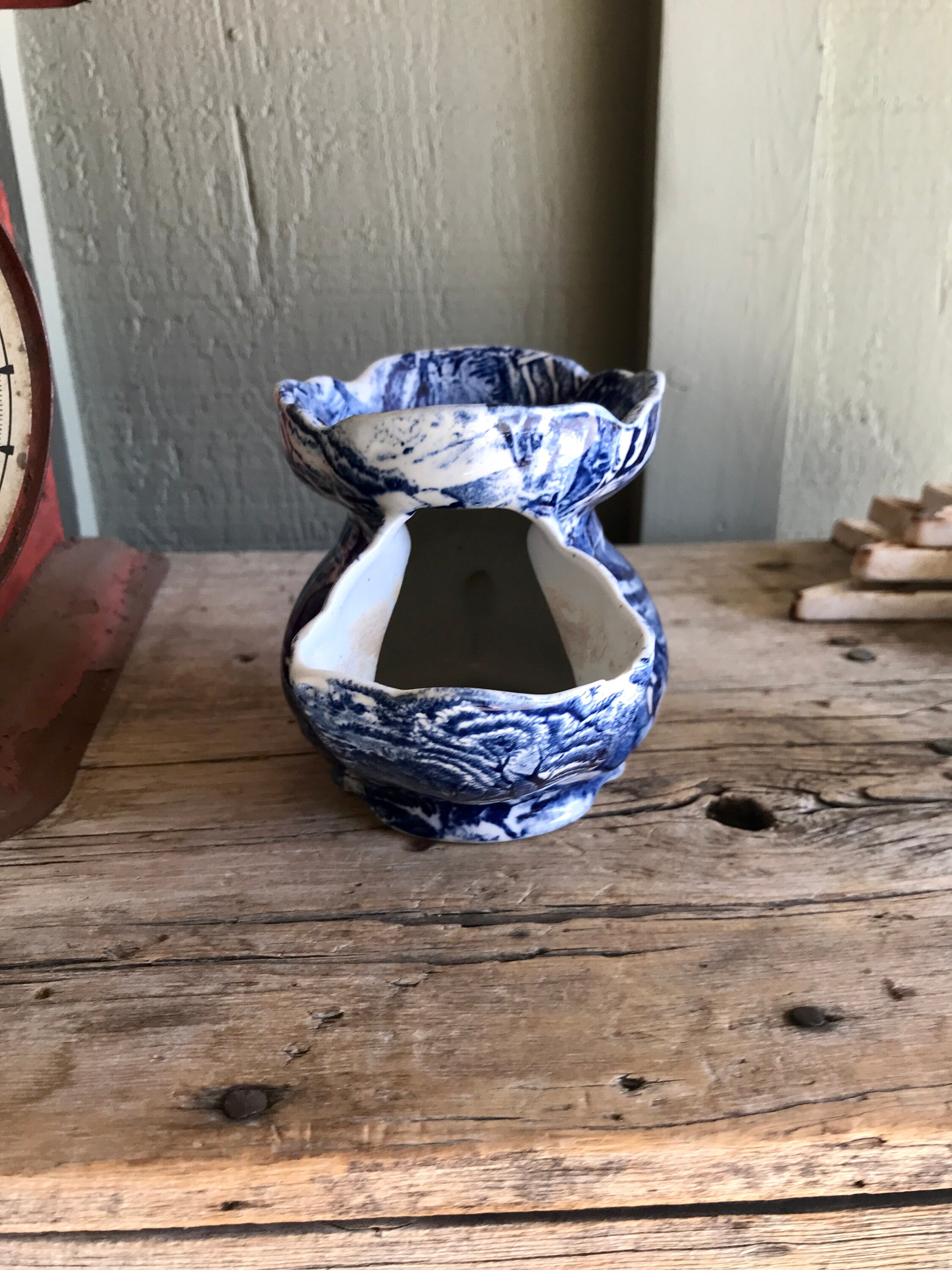 Shaving Mug / Old Foley / James Kent / Staffordshire England 