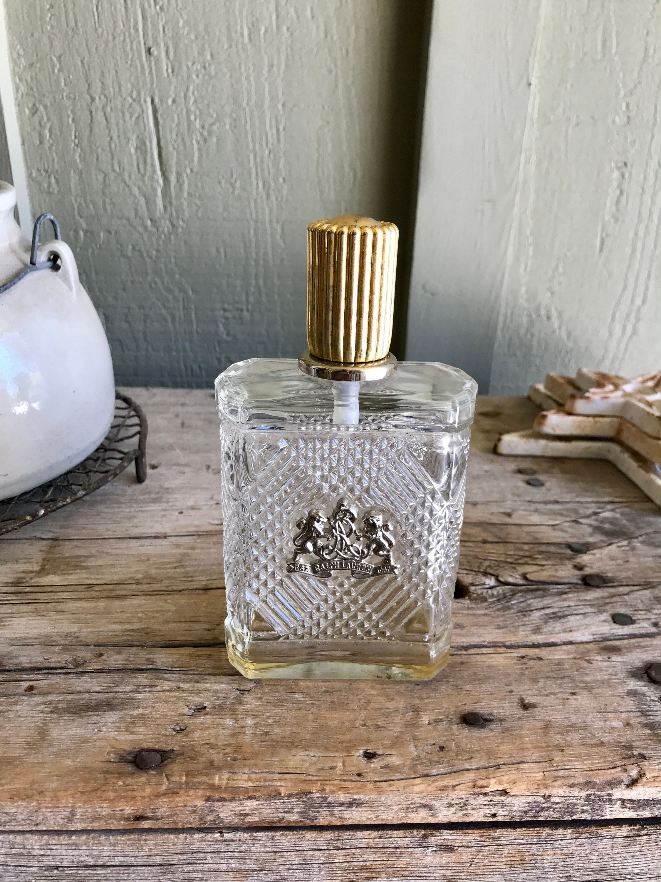 Safari by Ralph Lauren, 4.2 Fl.oz /125 Ml / Eau De Toilette