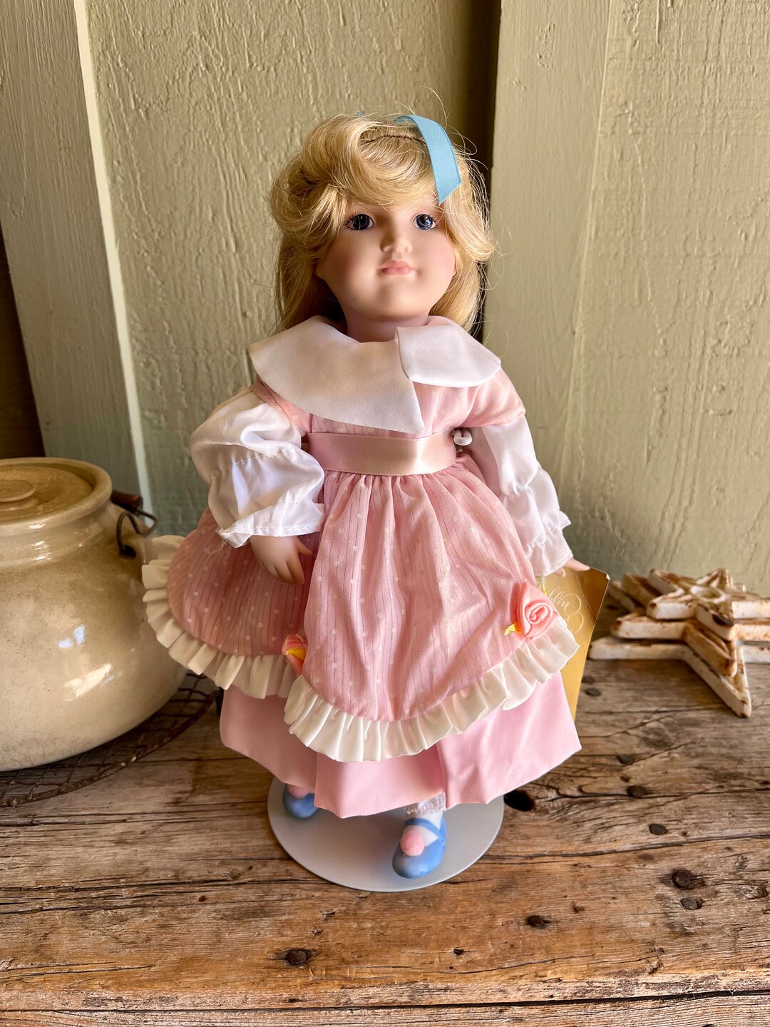レア 美品 FRANKLIN HEIRLOOM DOLLS ビスクドール 陶器ド レア 美品 FRANKLIN HEIRLOOM DOLLS ビスクドール 陶器ドの通販
