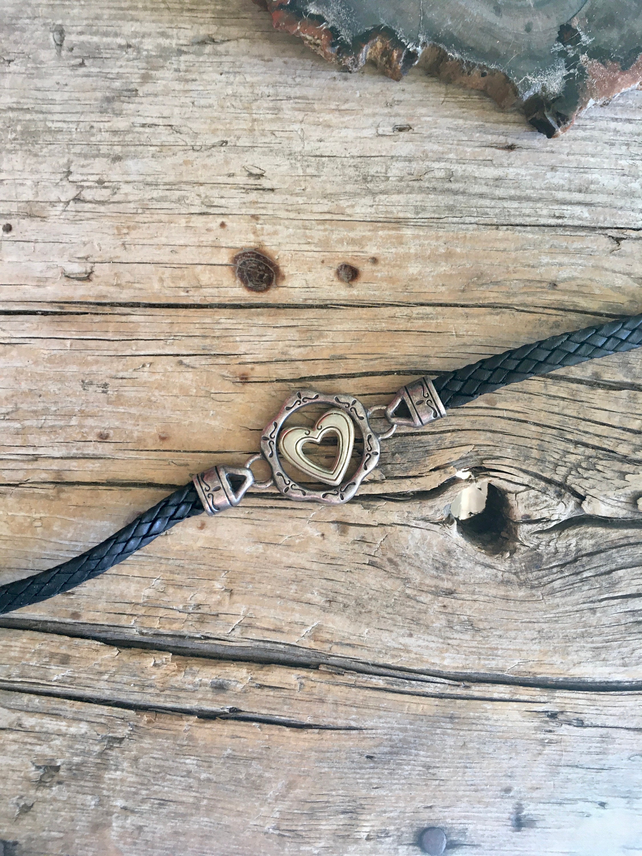 Leather brighton hotsell bracelets