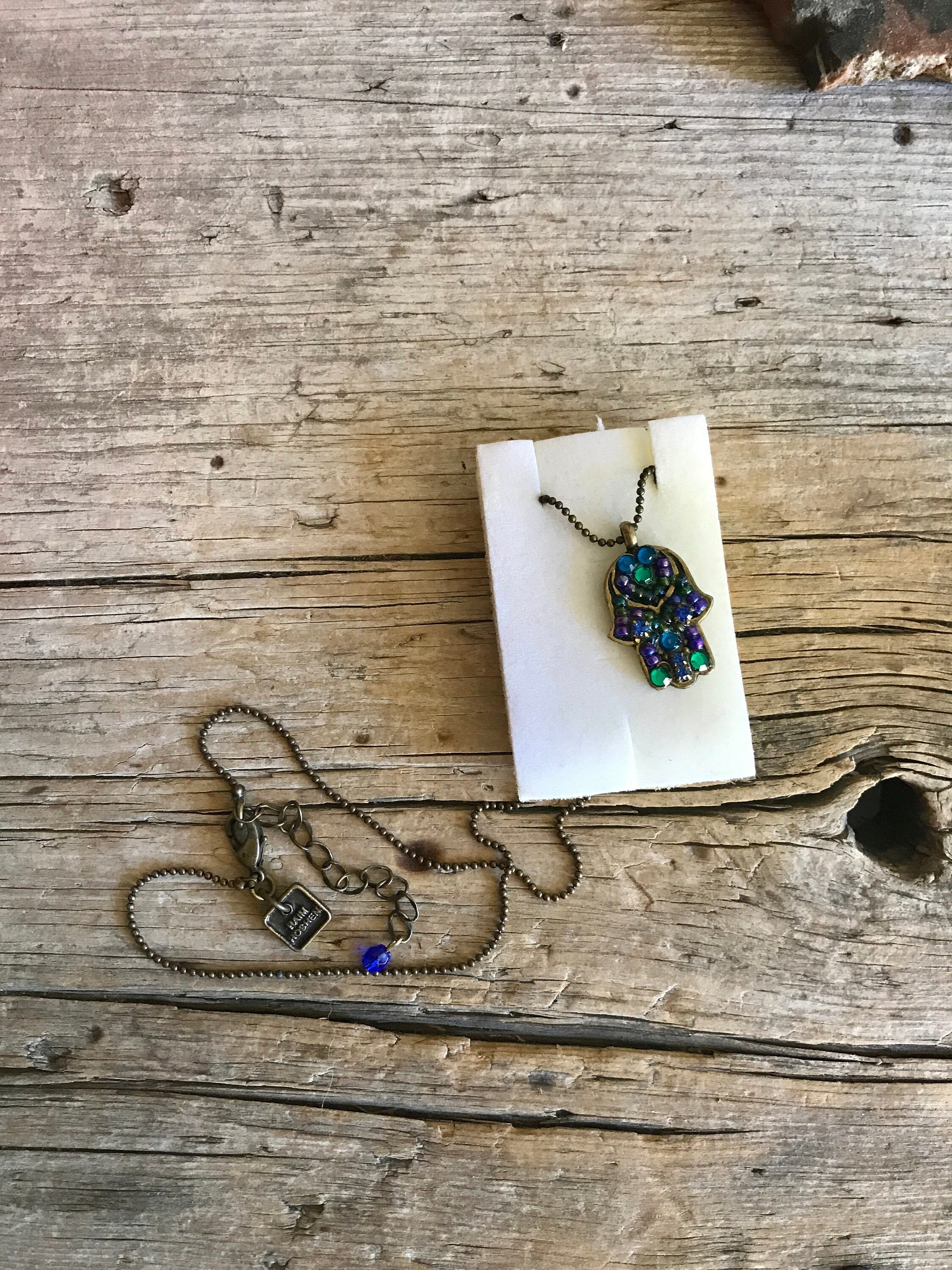Ava ro jewelry hamsa sale