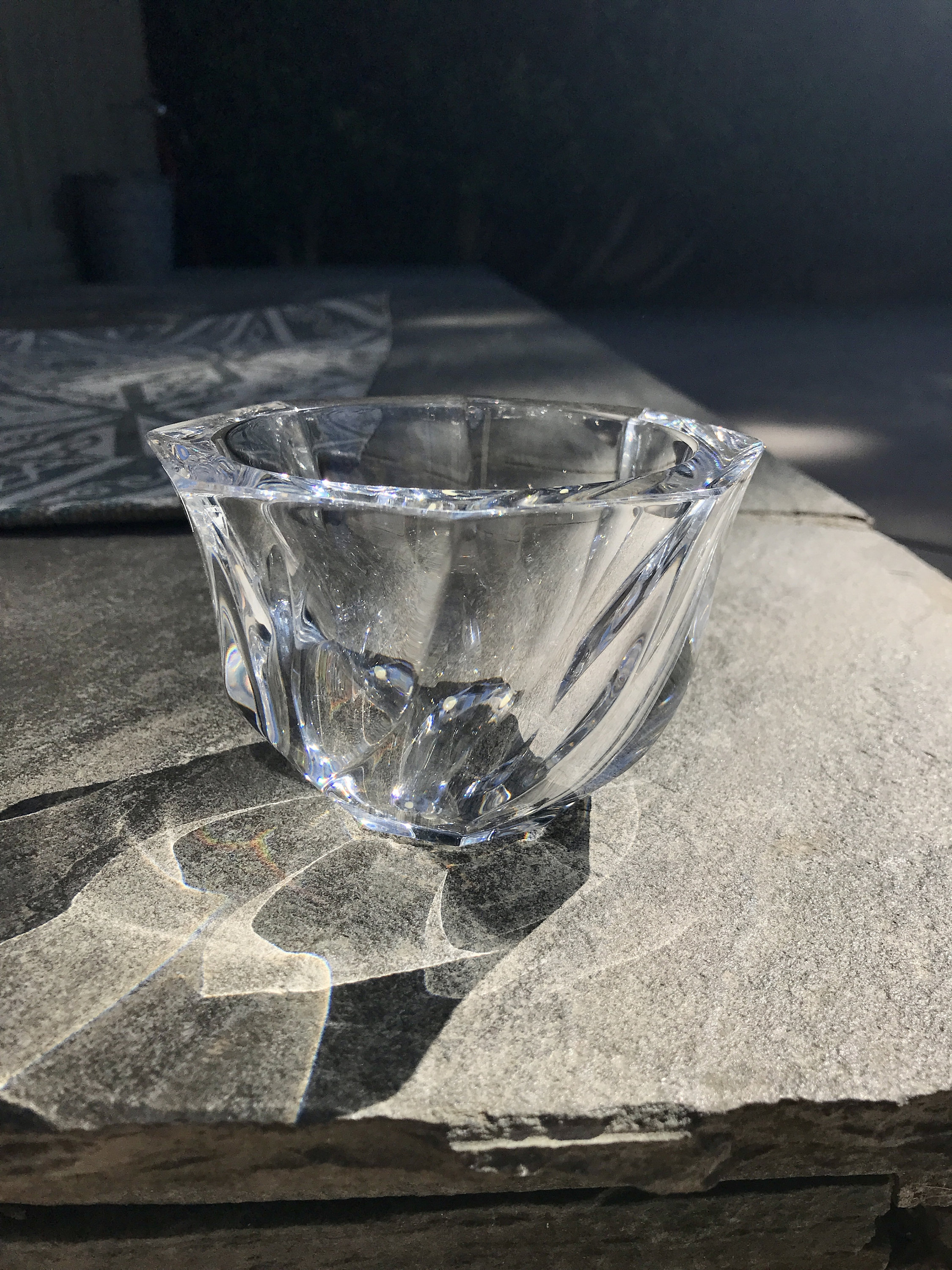 Orrefors glass cheap