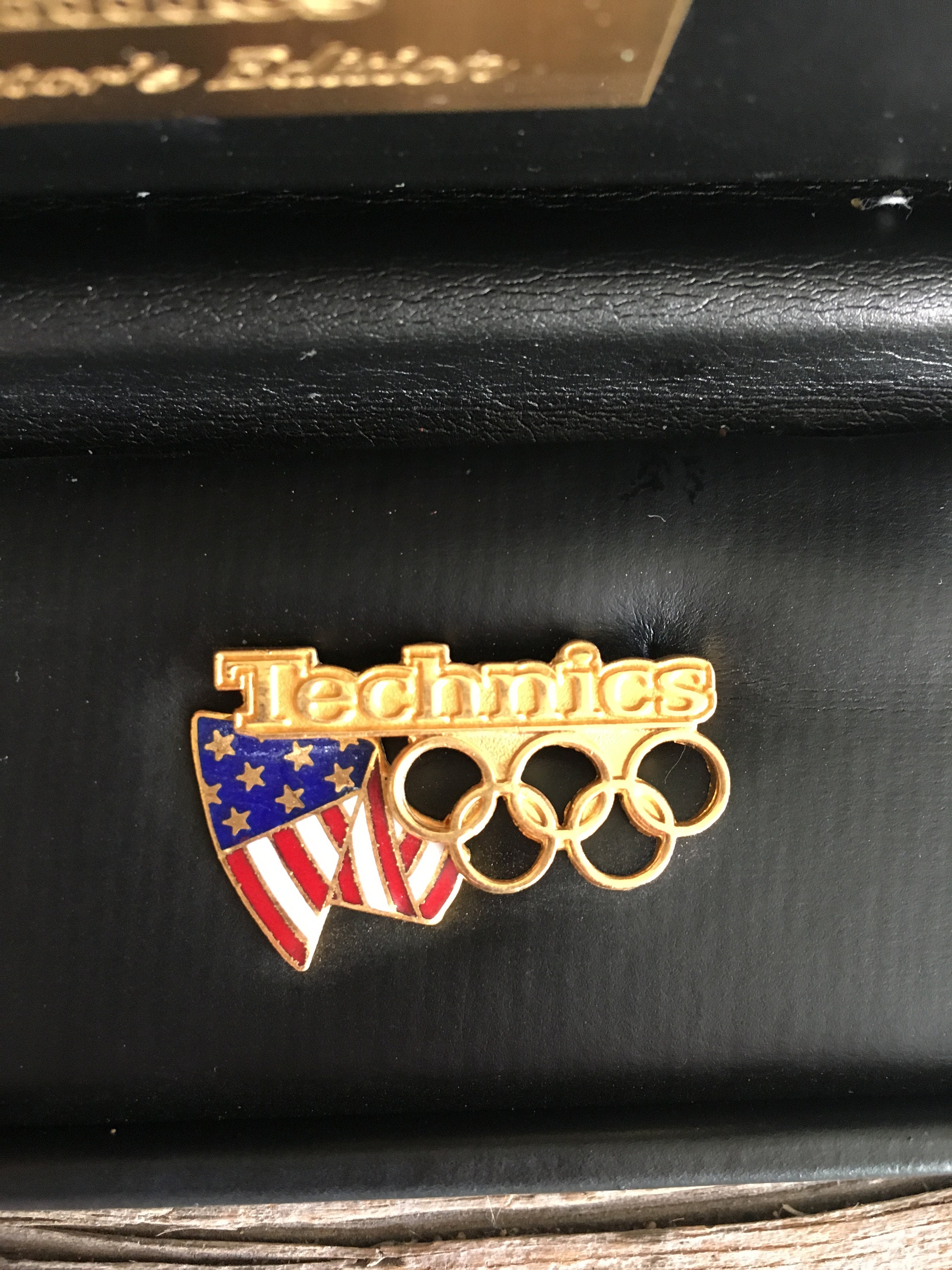 Ｕ.Ｓオリンピックチームコレクターピンズ U.Sオリンピックチームコレクターピンズ Pin Trading at the