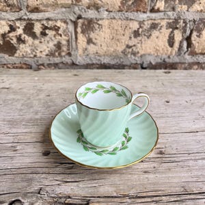 Mint Green Minton - Etsy