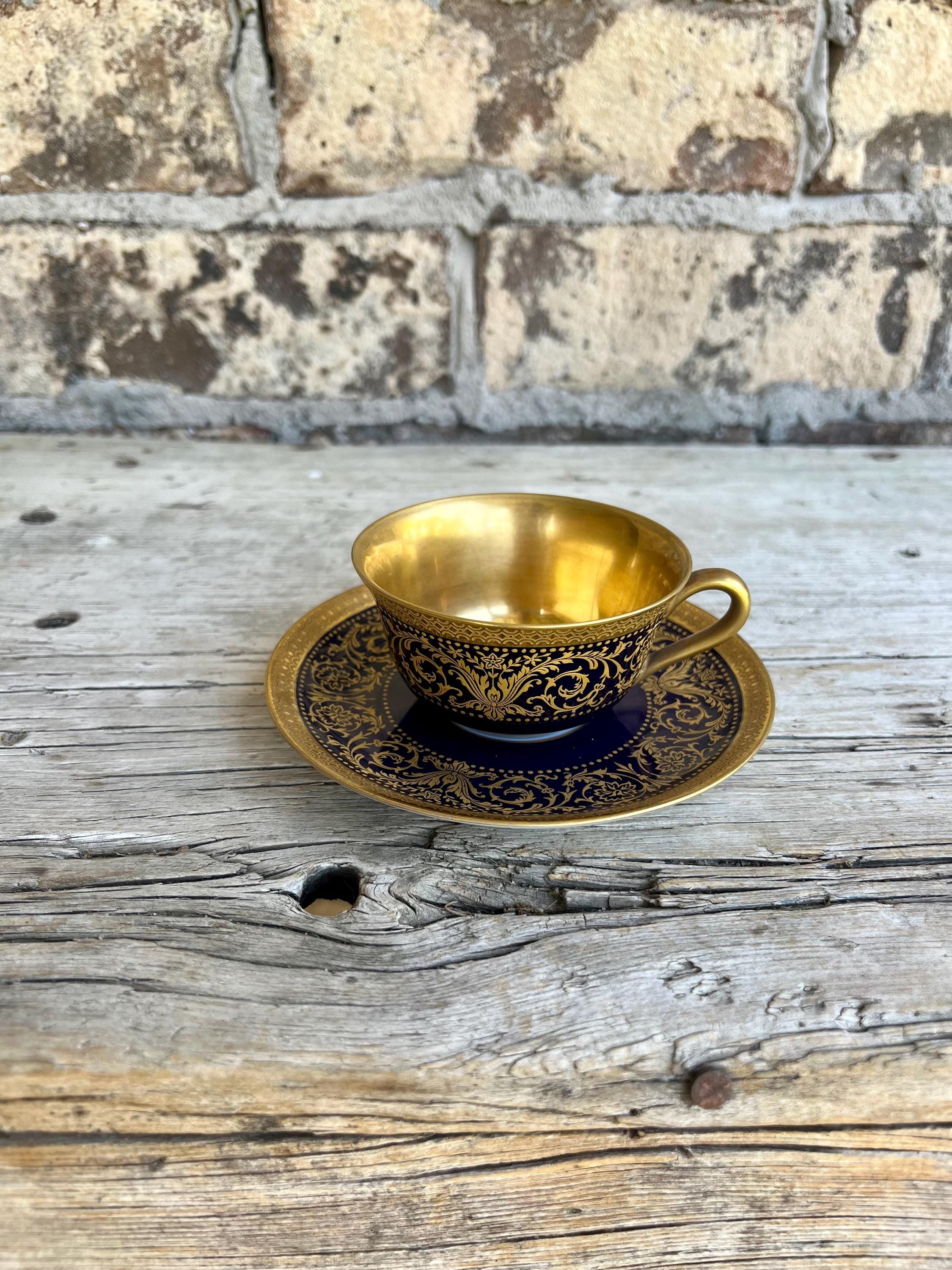 Hutschenreuther or Cobalt - Etsy
