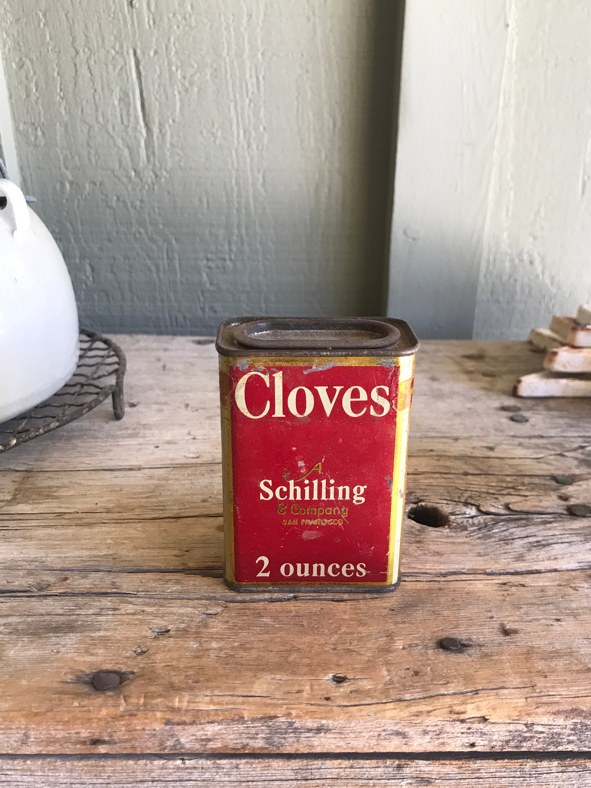 Schilling Seasoning - Etsy