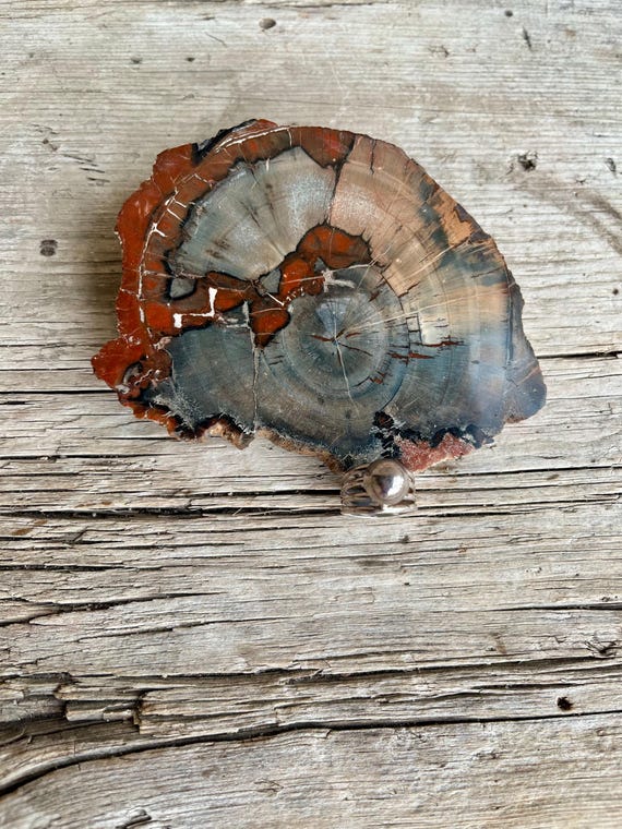 Sterling Silver Ball Ring: Split Shank, 4-Band De… - image 5