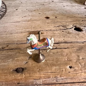 Willitts Carousel - Etsy