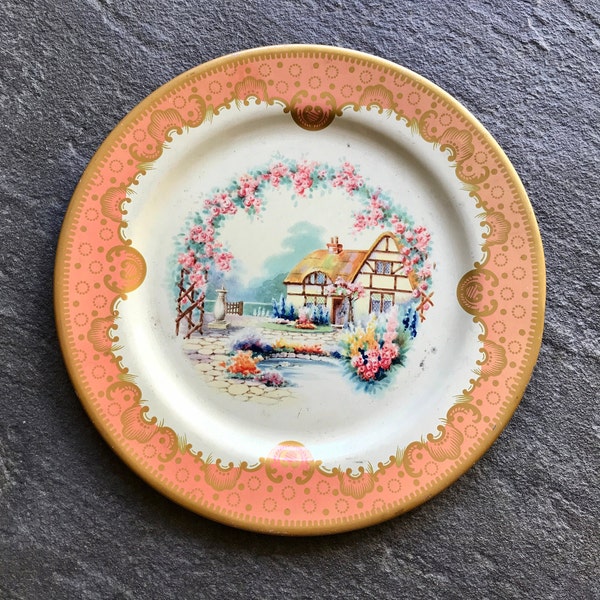 Baret Ware Art Grace Etsy