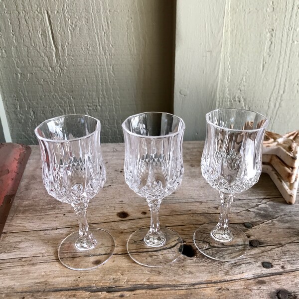 Longchamp Martini Glasses Etsy