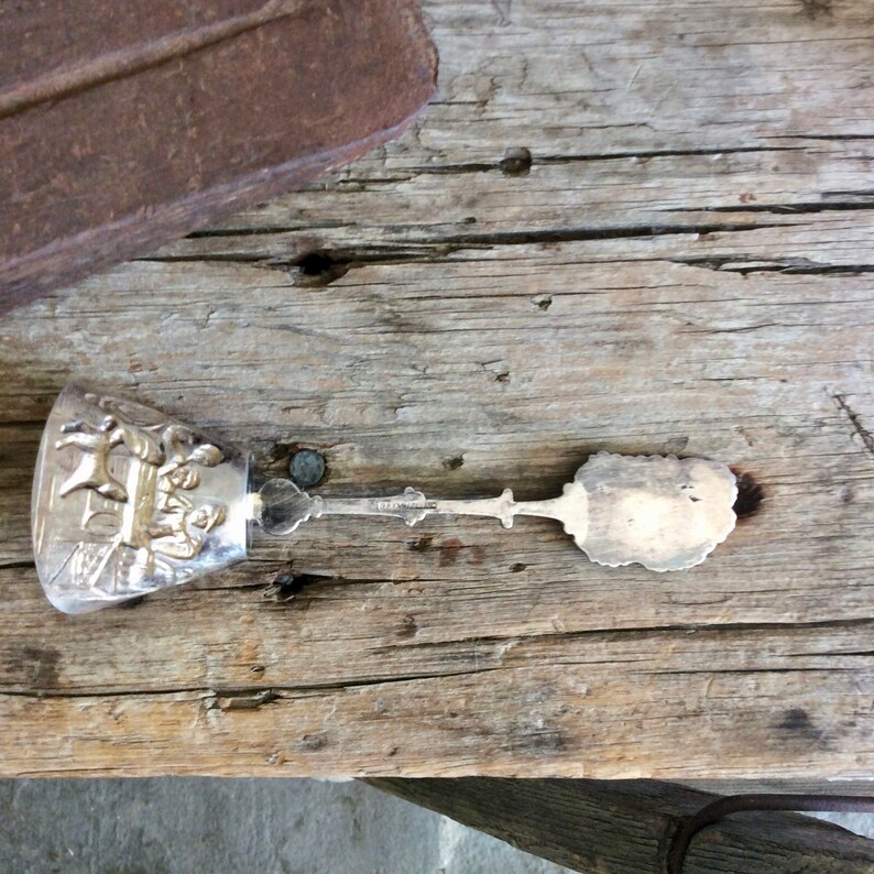 Dutch Sugar Scoop / Sugar Shovel Spoon / Caddy Spoon / Etsy Dutch Sugar Scoop / Sugar Shovel Spoon / Caddy Spoon / Etsy