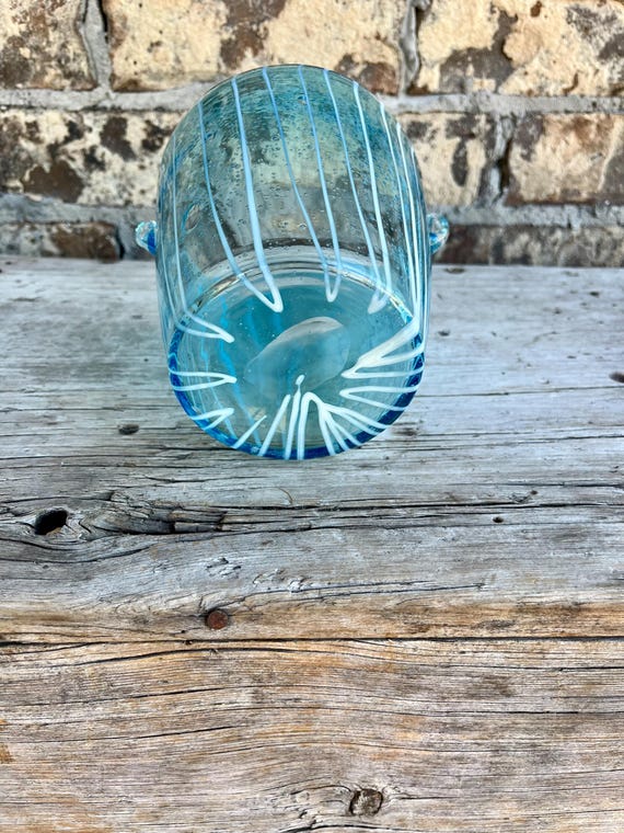 Art Glass / Murano Glass / Ice Bucket / Venini for Disaronno