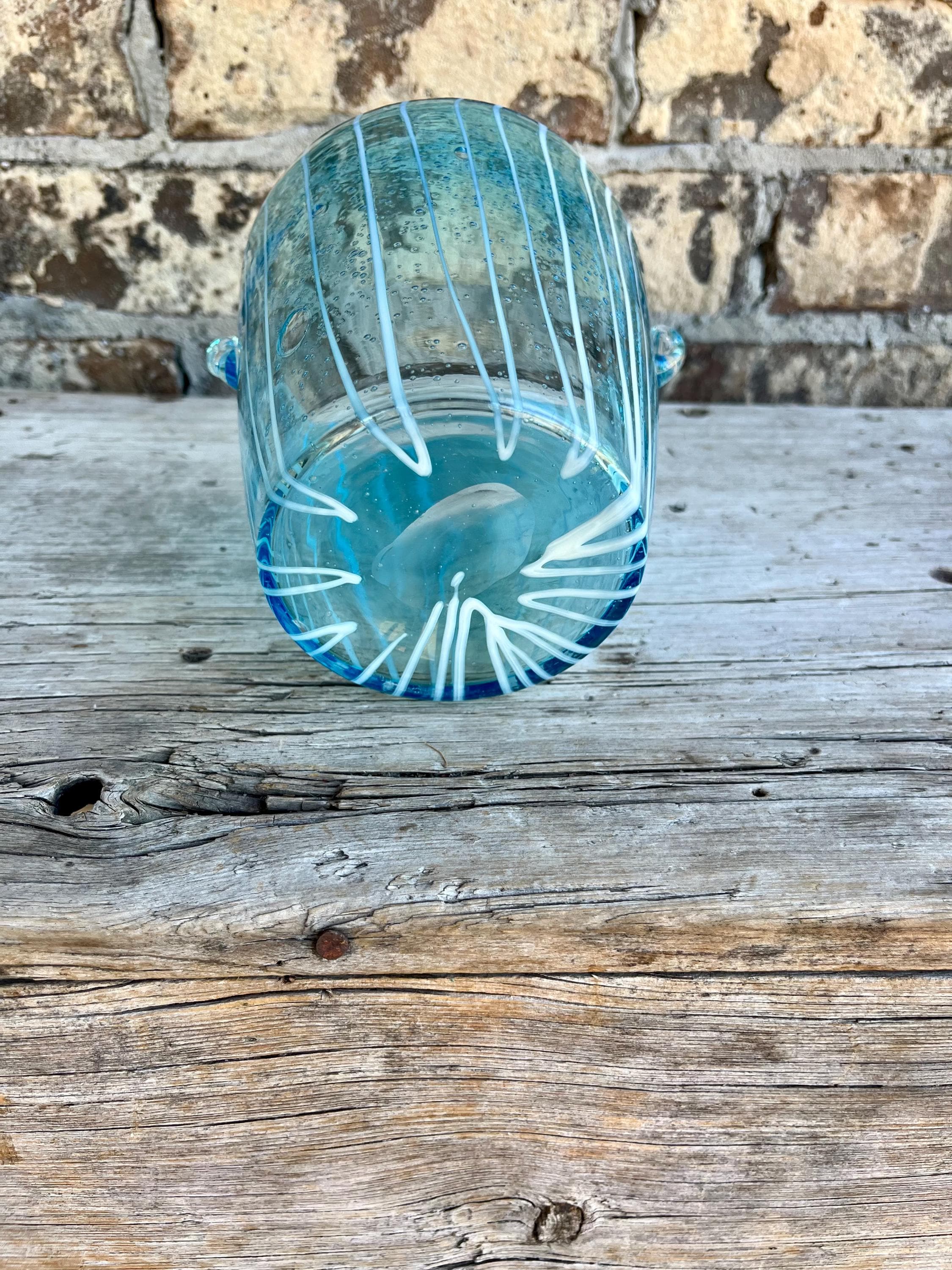 Art Glass / Murano Glass / Ice Bucket / Venini for Disaronno
