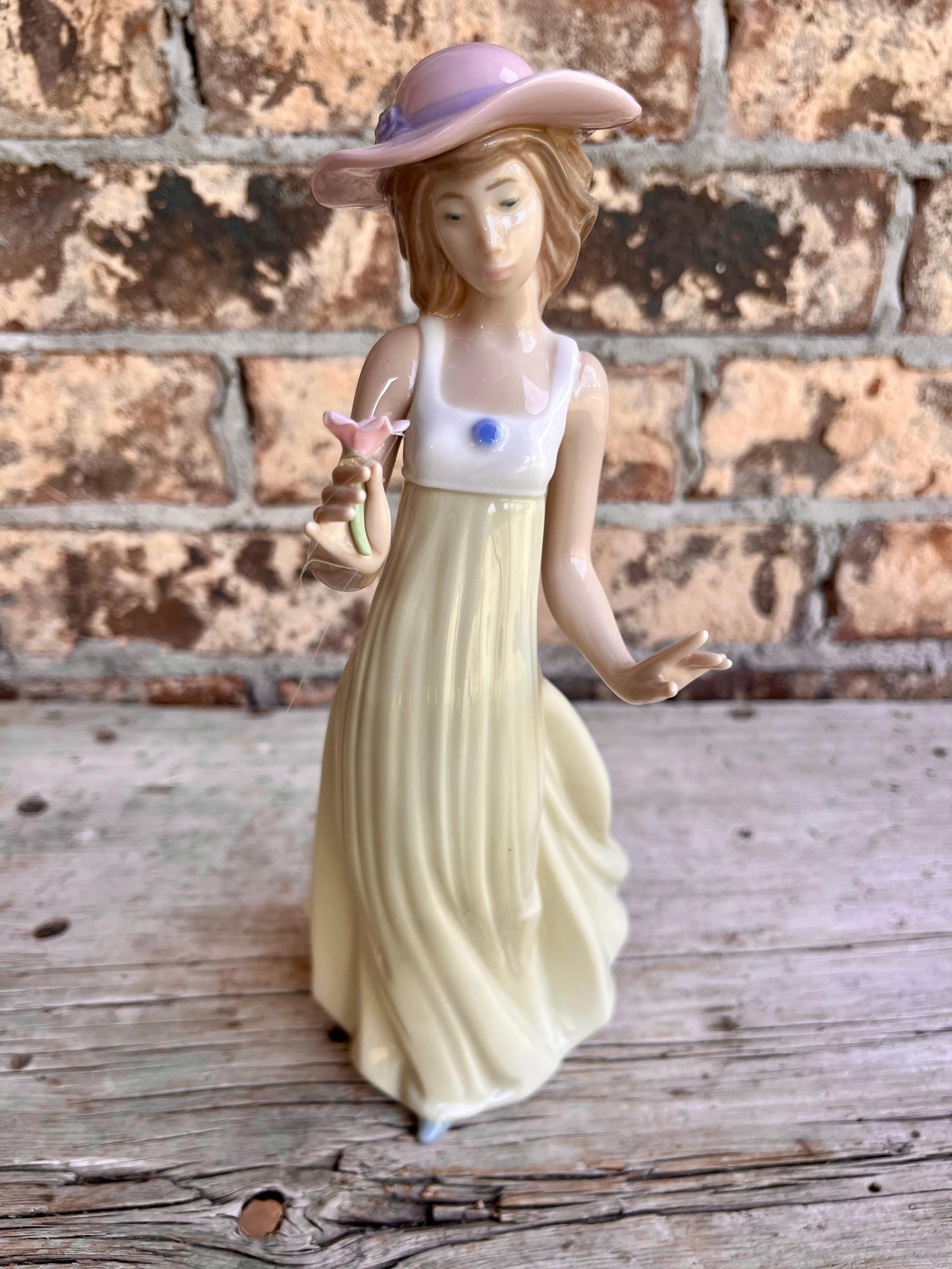 Nao Lady Figurines - Etsy