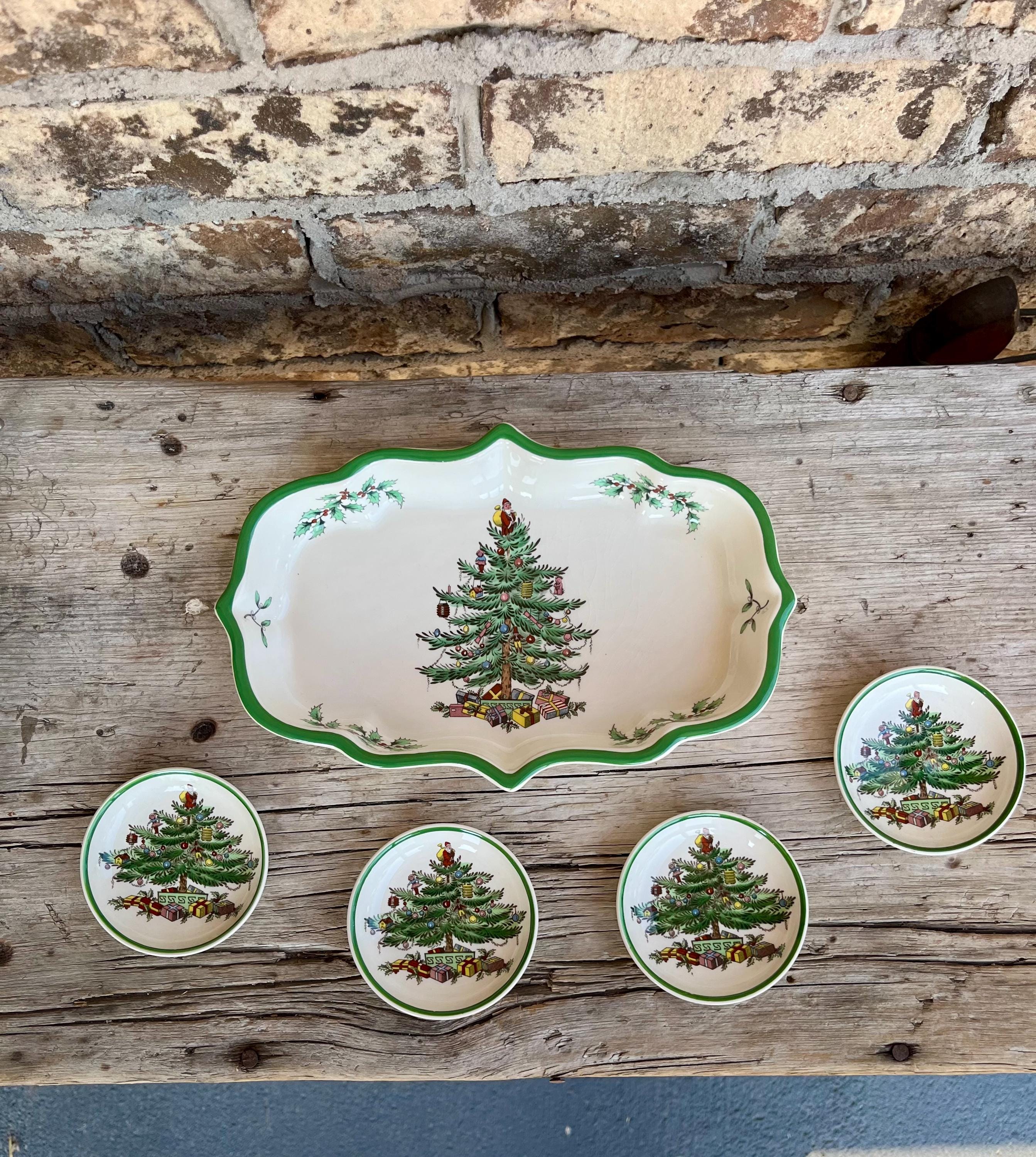 Spode Candy Dish Canada