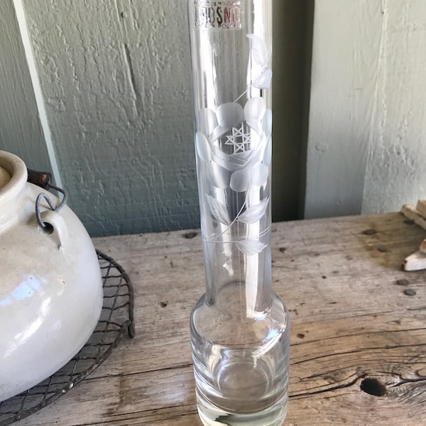 Krosno Poland Vase Etsy