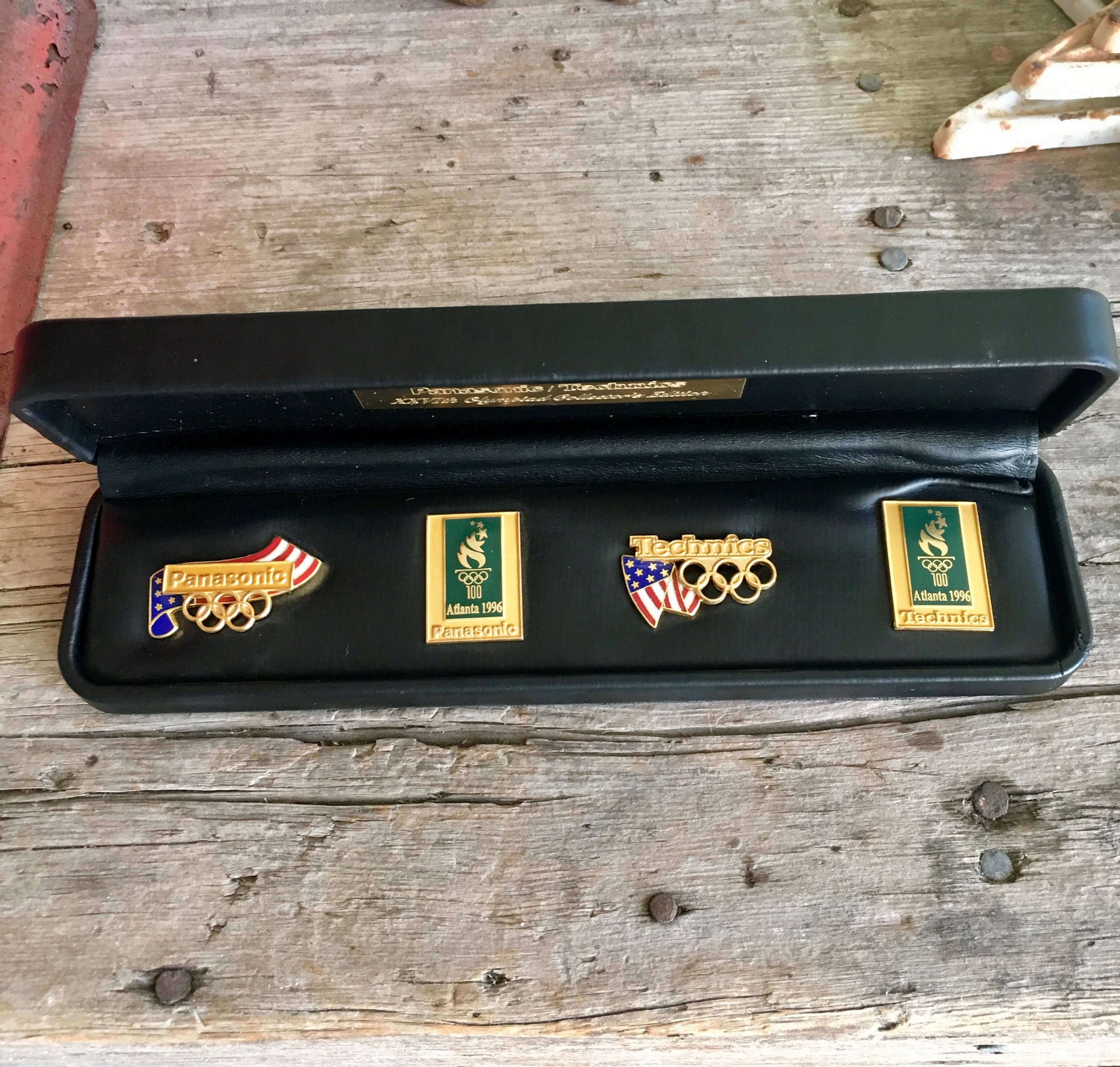 Ｕ.Ｓオリンピックチームコレクターピンズ U.Sオリンピックチームコレクターピンズ