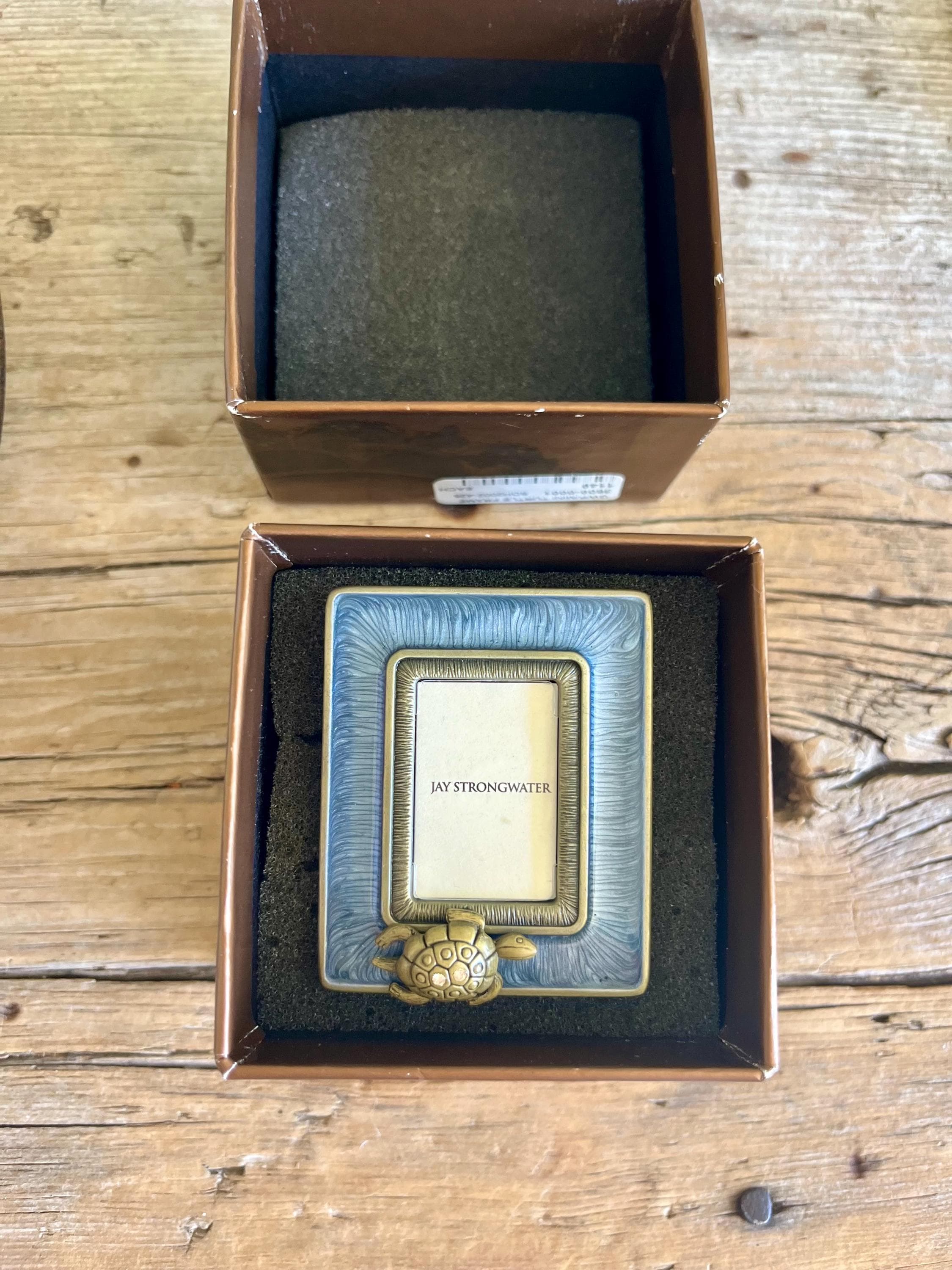 Jay Strongwater Box - Etsy