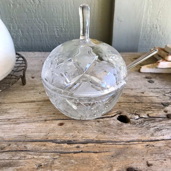 Imperlux Cut Crystal Etsy