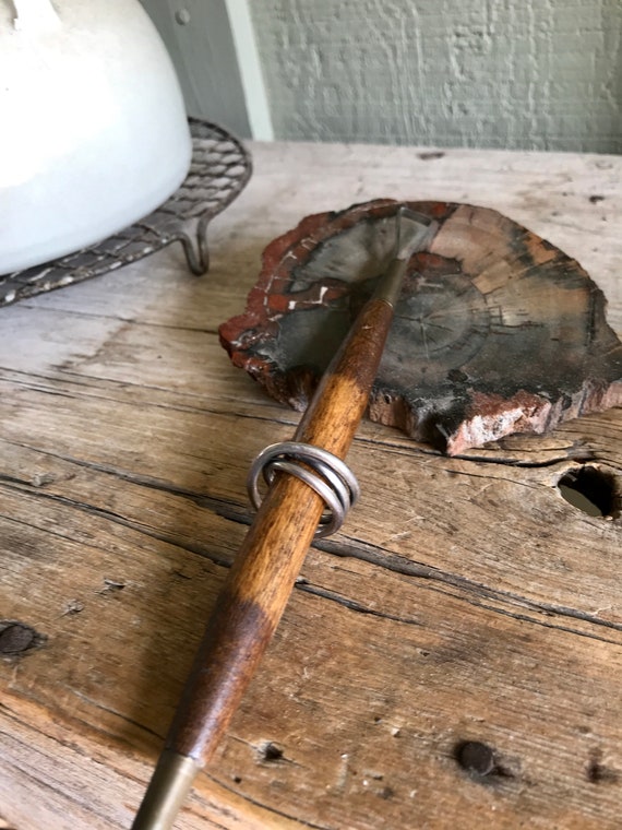 Sterling Silver / Interlocking Ring / 3 Bands / O… - image 8