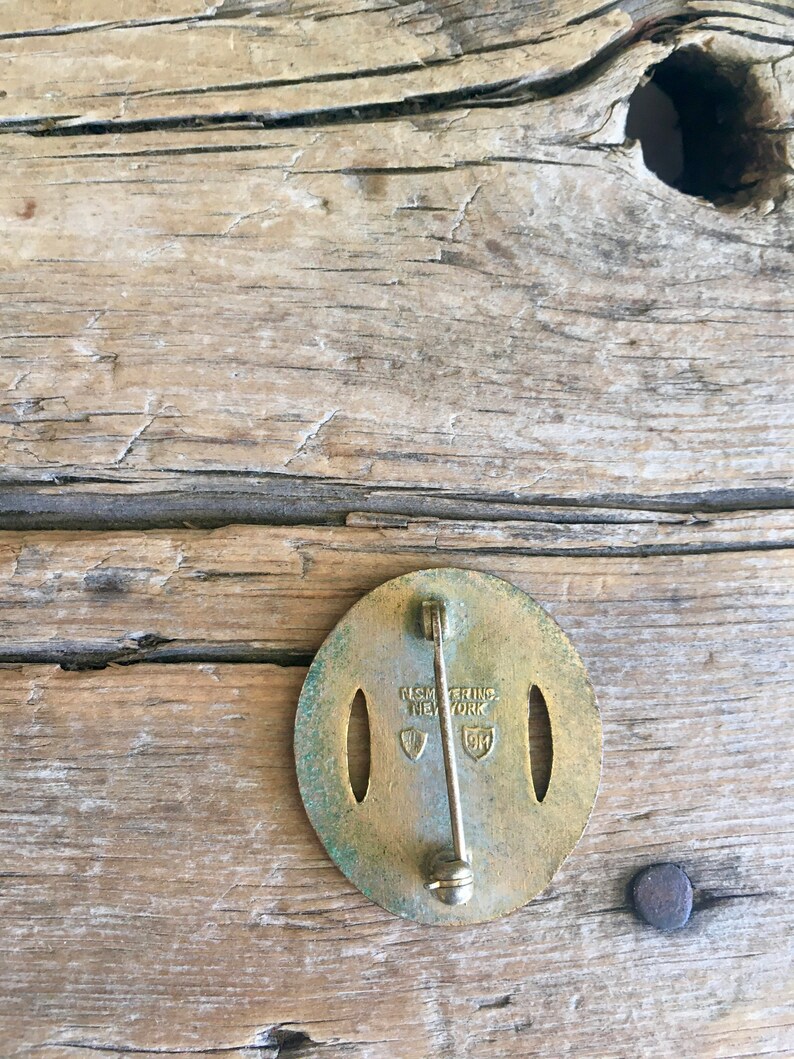 Semper Primus Pin / Distinctive Unit Insignia / US Army / 1st Etsy