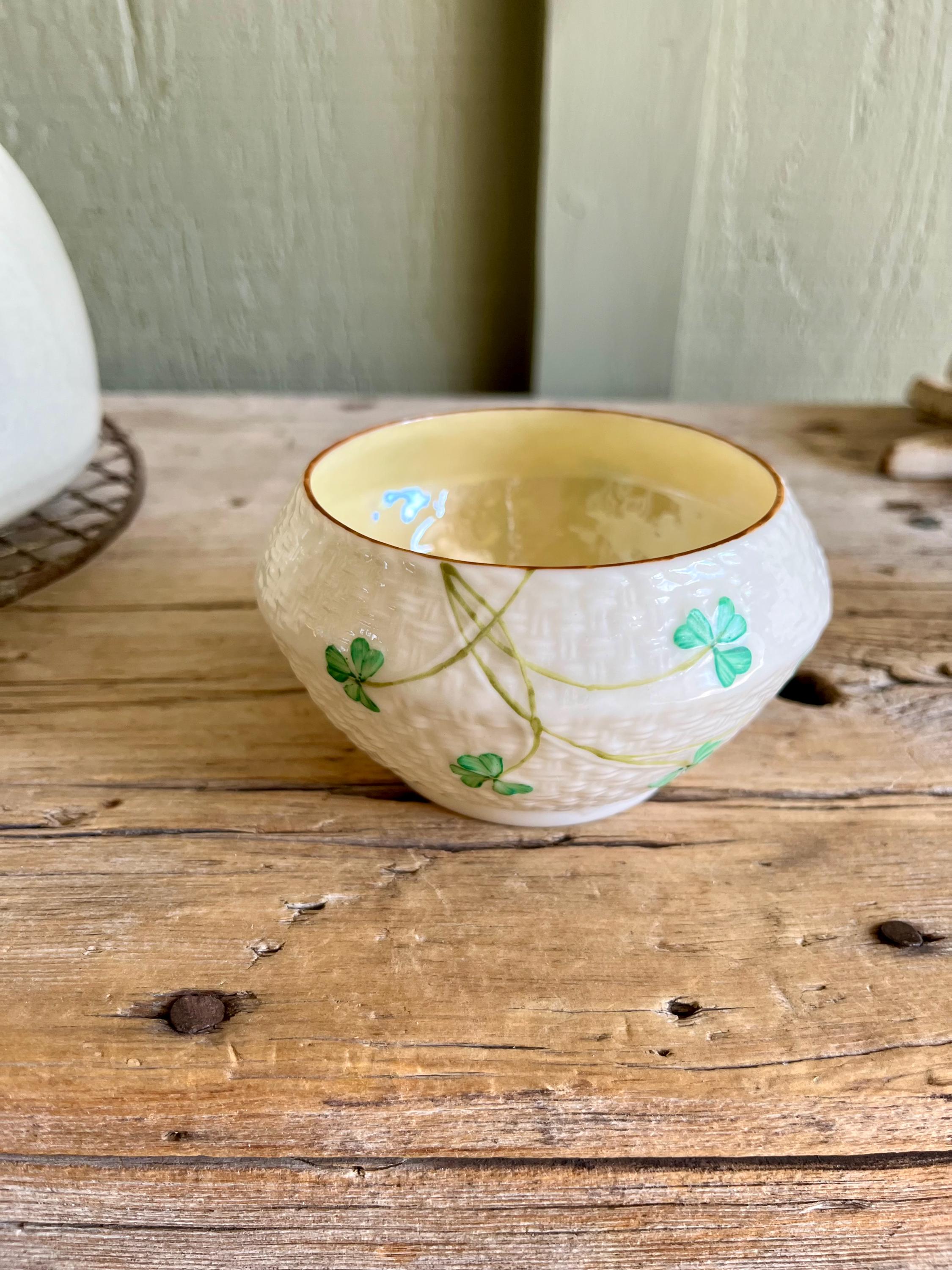 Belleek Pottery - Etsy