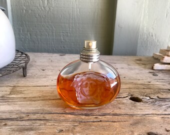 Gianni Versace / Versace’s Blonde / 50 ml Perfume / 1.6 fl ounces / 75 Percent Full / Made in Italy / Missing Cap / No Box