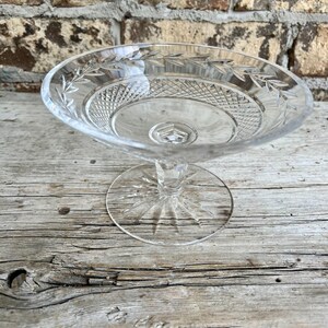 Waterford Crystal Diamond Pattern - Etsy