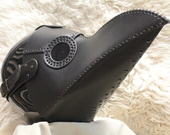 Masque de Médecin de la Peste