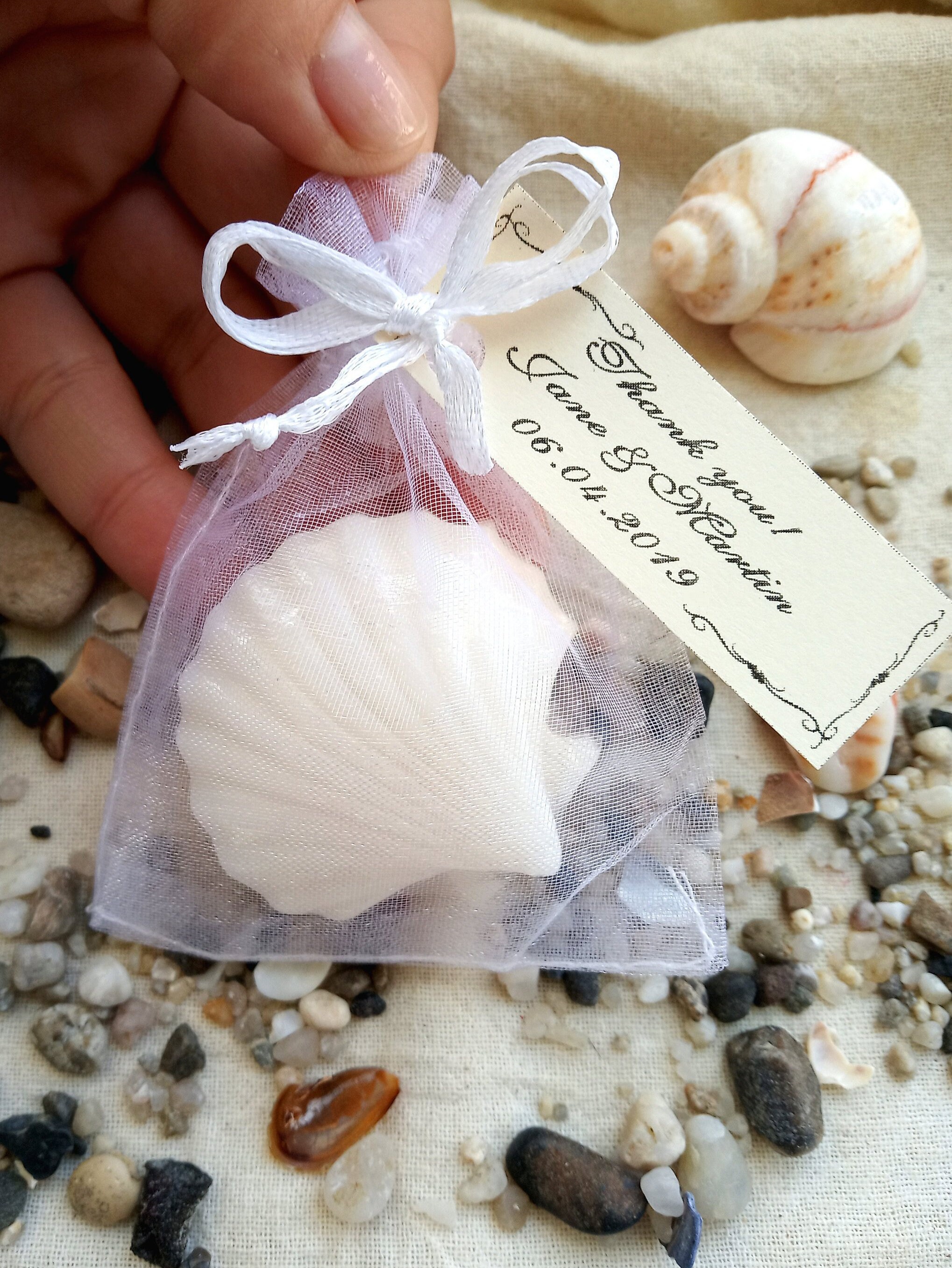 Recuerdos de boda con jabón de almeja: regalos náuticos personalizados para  invitados - Etsy México, image size:2038x2714