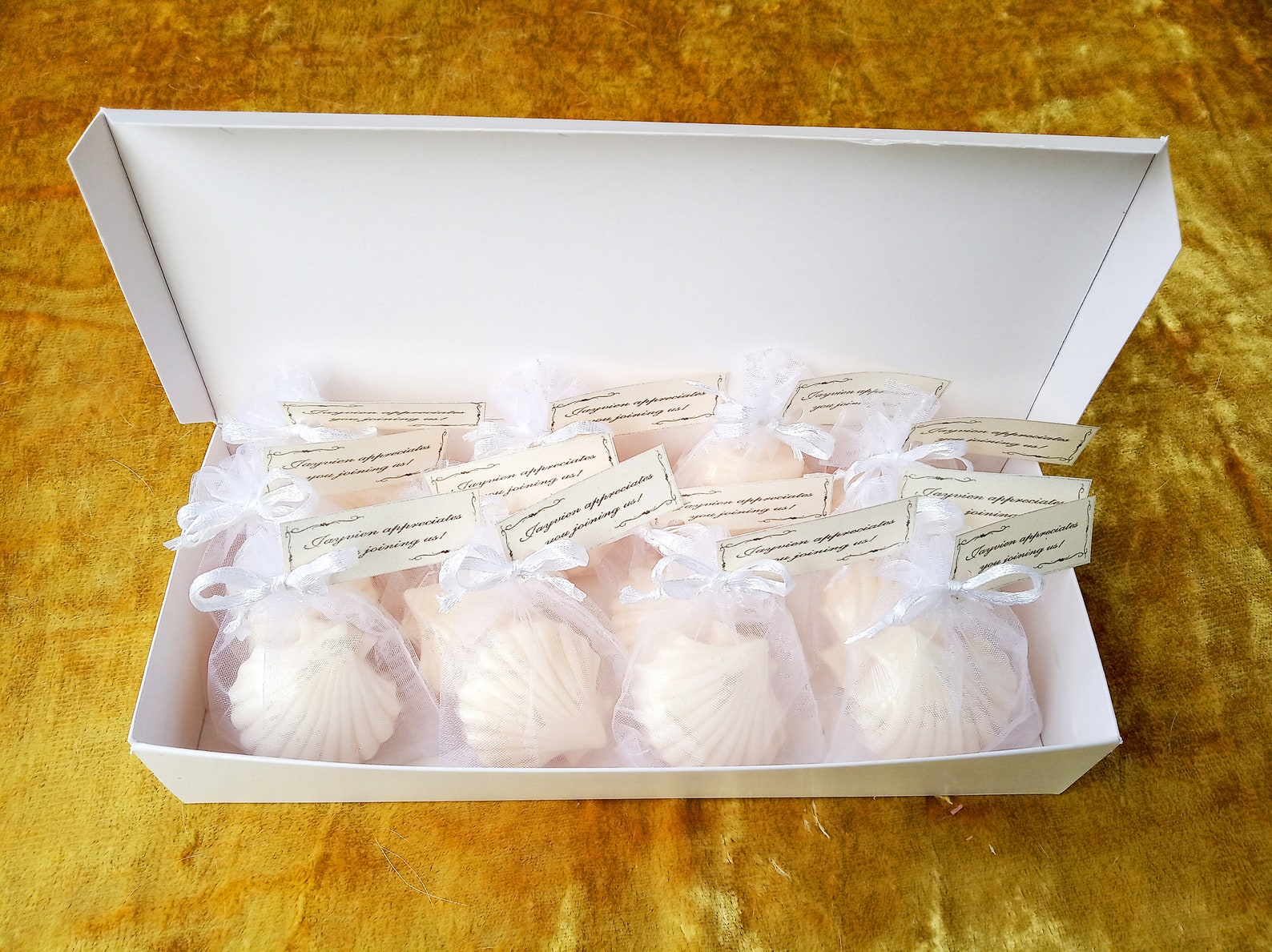 Seife Hochzeit Gefälligkeiten Hochzeit Dusche Seife Muschel Etsy