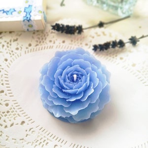 2 Rose carving candles, rose shaped candles, set rose candles, red rose candles, flower decorative candles, Mother&#39;s day gift, candle gift
