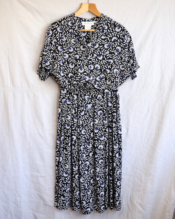 90s Floral 2-Piece