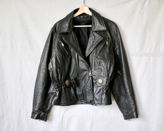 Western Motorcycle Jacket