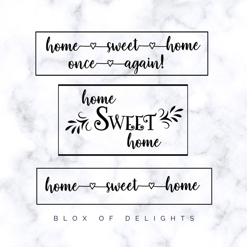 Free Free 185 Home Word Svg SVG PNG EPS DXF File