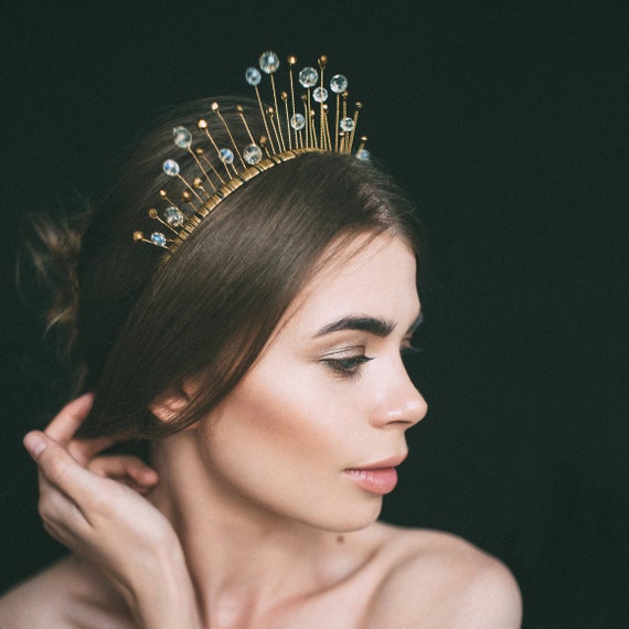 crown headpiece