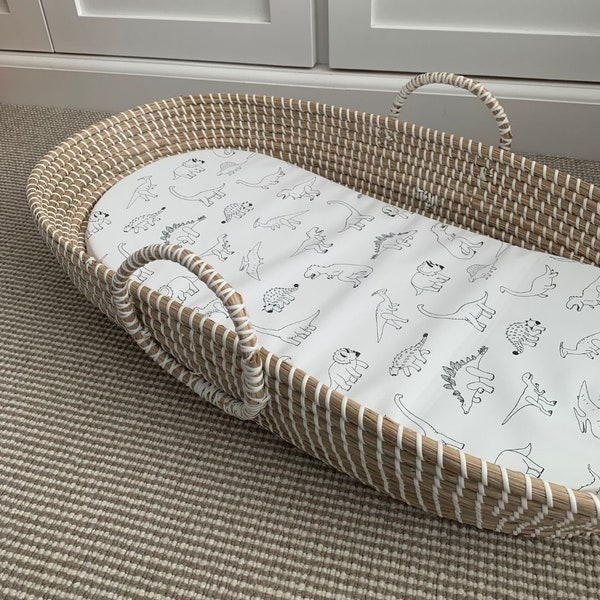 Baby Changing Basket Etsy UK