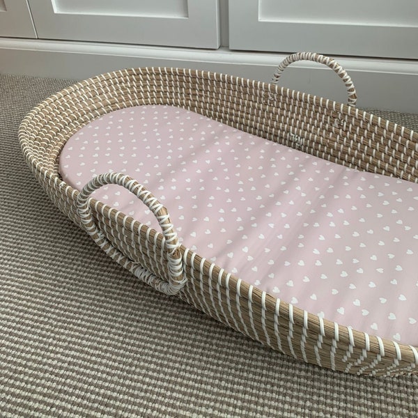Baby Changing Basket Etsy UK