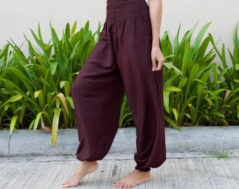 summer harem pants