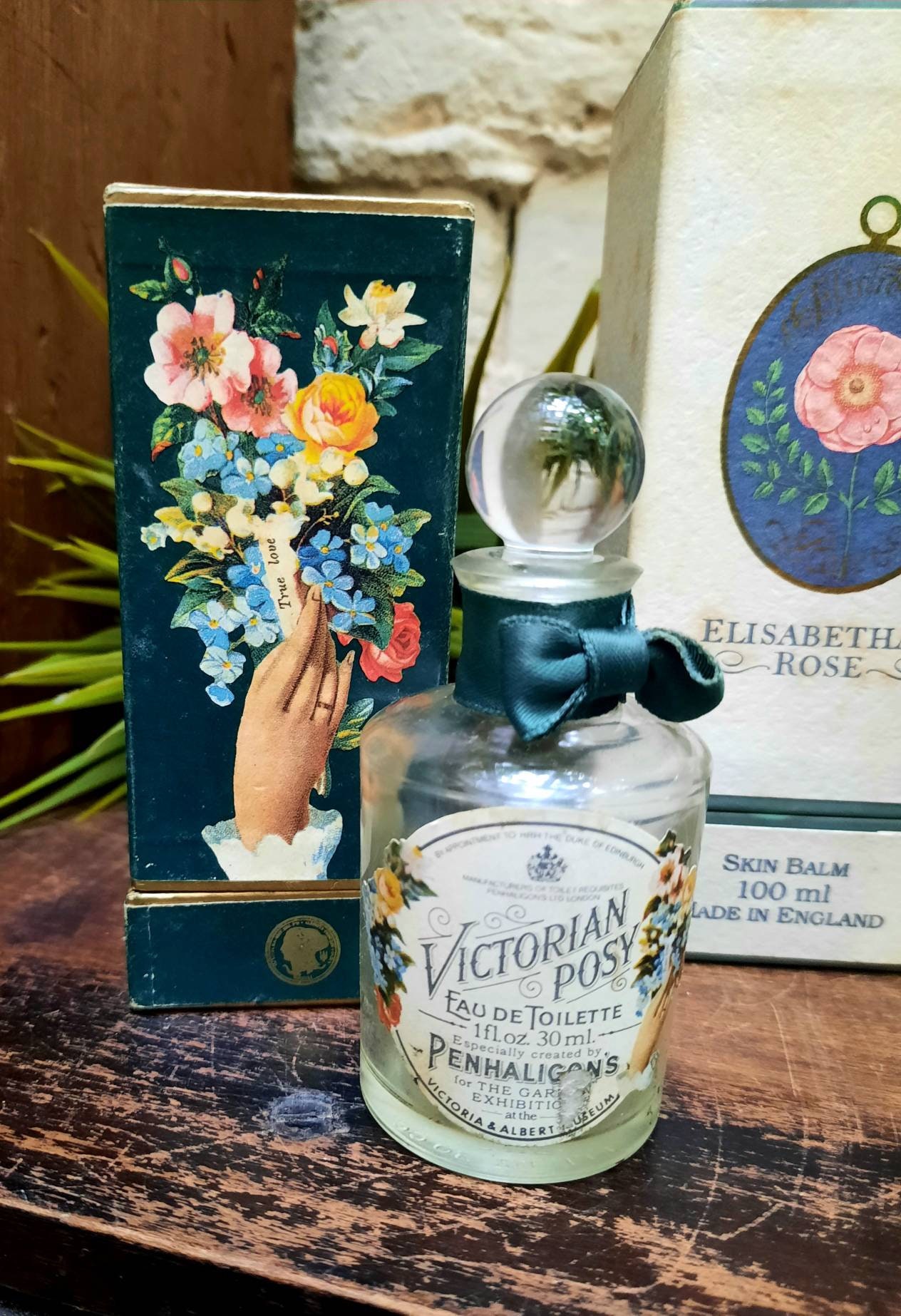 Victorian posy perfume sale