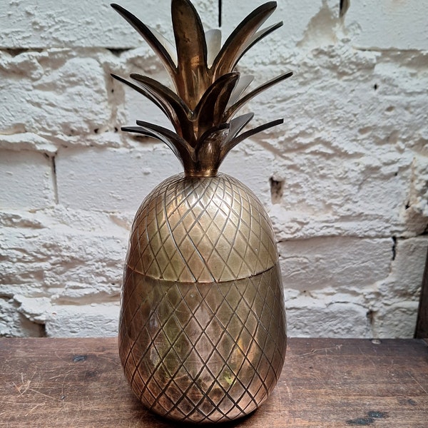 Pineapple Ice Bucket Etsy Australia