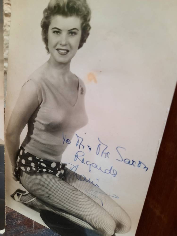 Vintage Set Of Original Eroticnude Photographs 1950S 1960S  Etsy