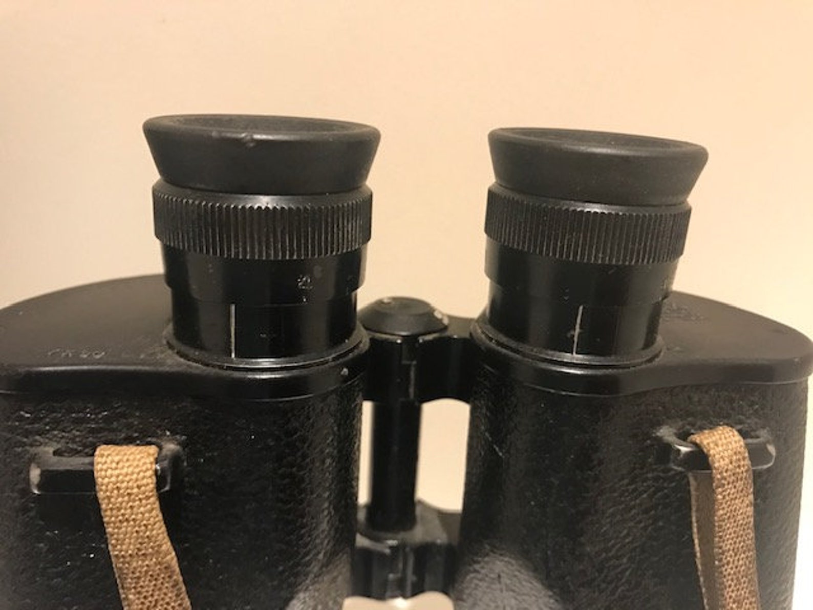 7x50 Bausch & Lomb WW2 1943 US Navy BU Ships Binoculars Mk 1 Etsy