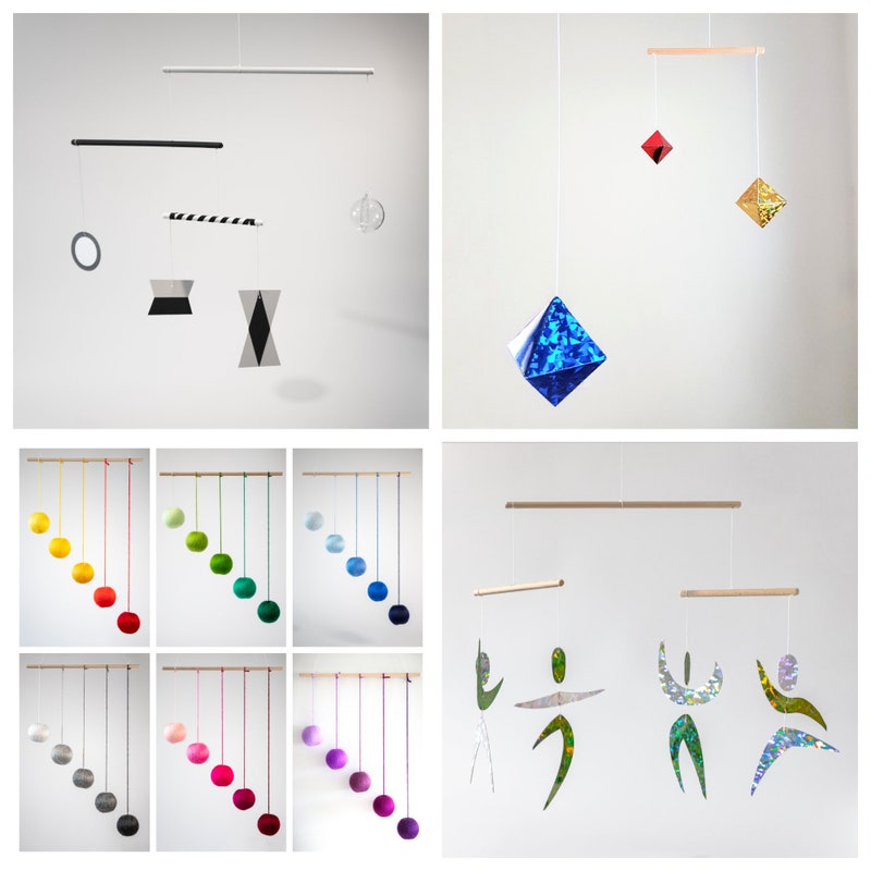 Montessori Mobile - Etsy
