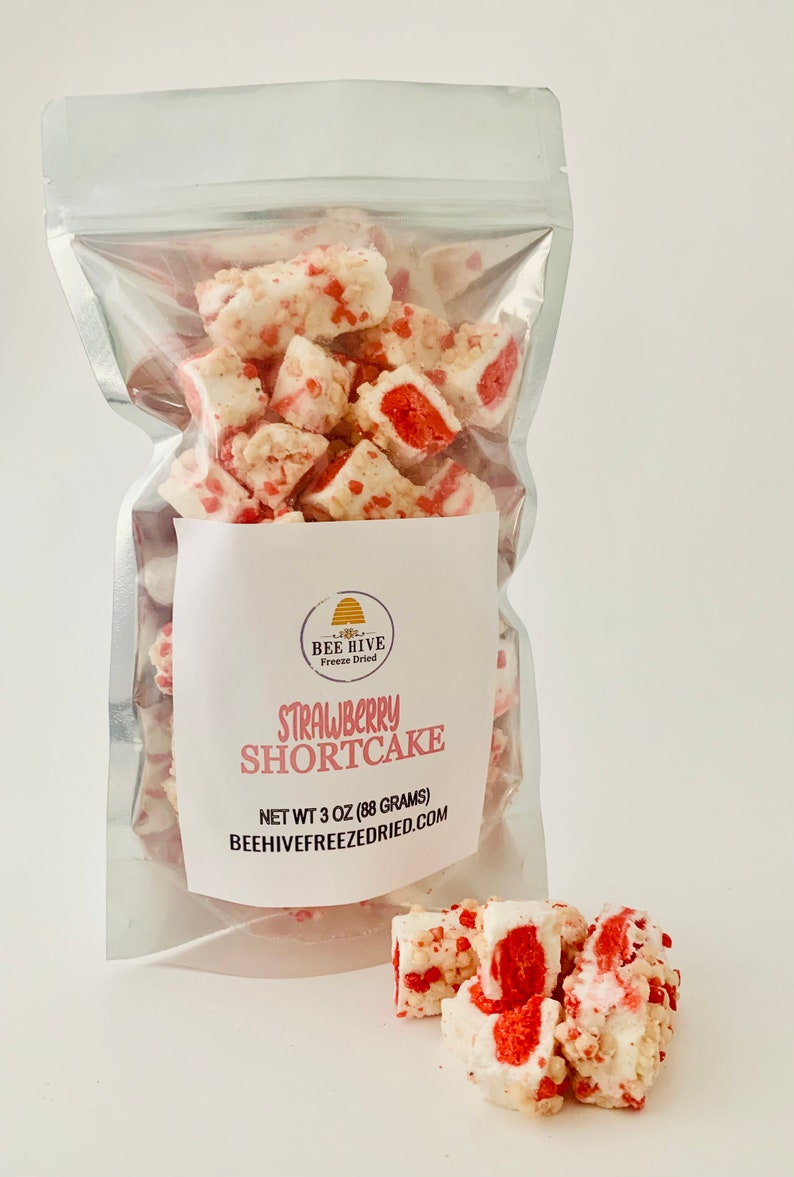 Same Day Shipping Strawberry Shortcake Ice cream Same Day Shipping Strawberry Shortcake Ice cream