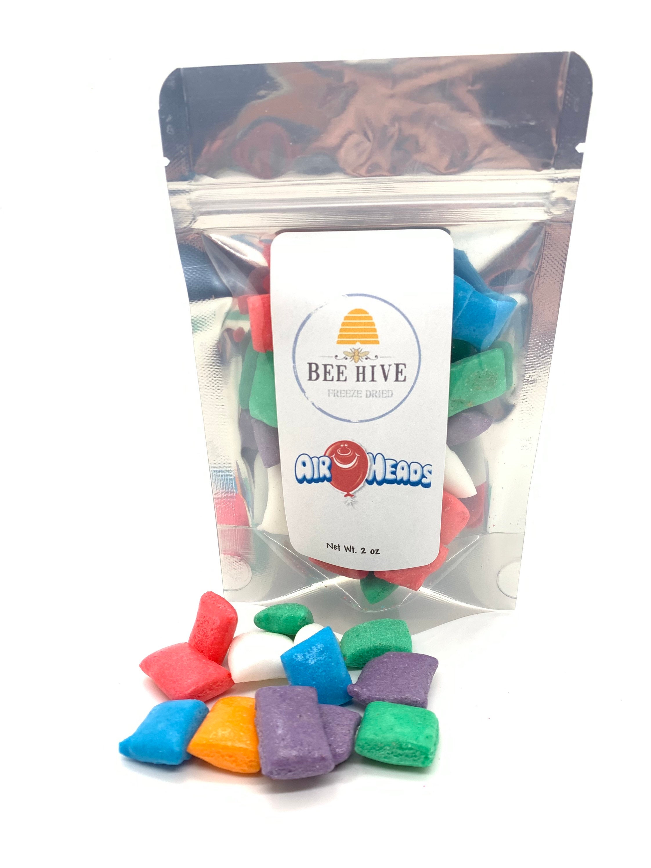 Freeze Dried Air Heads