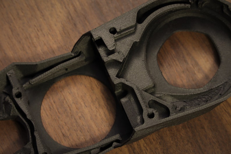 Kit Stealthburner/Clockwork - Nylon de fibra de carbono imagen 4