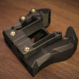 Kit Stealthburner/Clockwork - Nylon de fibra de carbono imagen 5